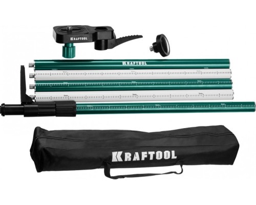 Штатив KRAFTOOL TP 36 штанга элевационная распорная [34823]