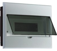 Бокс Kranz KR-11-0212 пластиковый ЩРВ-П-12 IP41 белый
