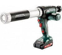 Пистолет для герметика METABO KPA 18LTX 400 аккумуляторный 601206600