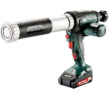 Пистолет для герметика METABO KPA 18LTX 400 аккумуляторный  601206600