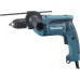 Дрель ударная сетевая MAKITA HP 1641 FK односкоростная [HP1641FK]