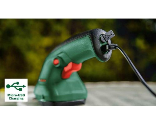 Ножницы для травы аккумуляторные BOSCH EasyShear [0600833300]