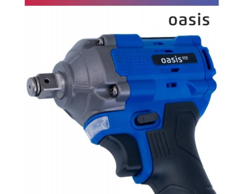 Гайковерт аккумуляторный OASIS GK-750 Pro 4640130987329