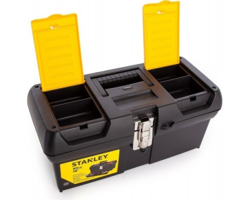 Ящик для инструмента STANLEY 2000 METAL LATCH TOOLBOX 16