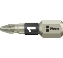 Бита для заворачивания, нержавеющая сталь WERA 3855/1 TS PZ 1, 25 мм WE-071020 [WE-071020]