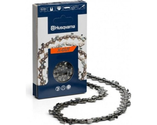 Цепь Husqvarna С85 15" (38 см) 3/8" 1.5 мм 56 хвостовиков 5816266-56