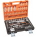 Набор инструментов MAXPILER MXT-94-SET, 94 предмета, 1/2 и 1/4 дюйма, CrV