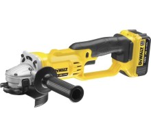 Аккумуляторная болгарка DeWALT DCG 412 M2 [DCG412M2-QW]