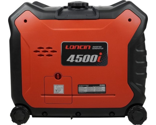 Генератор бензиновый инверторный LONCIN LC4500i, 00-00153276