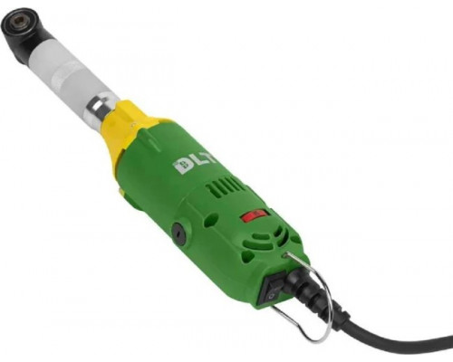 Шлифмашина прямая сетевая DLT G-100 с кейсом 1151К купить с доставкой и официальной гарантией