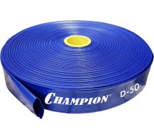 Рукав напорный CHAMPION  50 мм х100 м C2550
