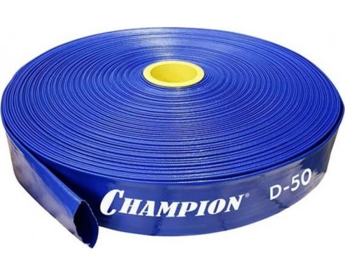 Рукав напорный CHAMPION 50 мм х100 мм [C2550]