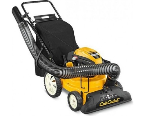 Бензиновый садовый пылесос CUB CADET CSV 050 колесный [24B-05MP710]