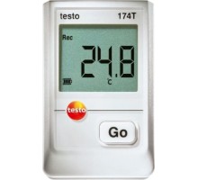 Мини логгер данных температуры Testo 174Т с USB-интерфейсом 0572 0561