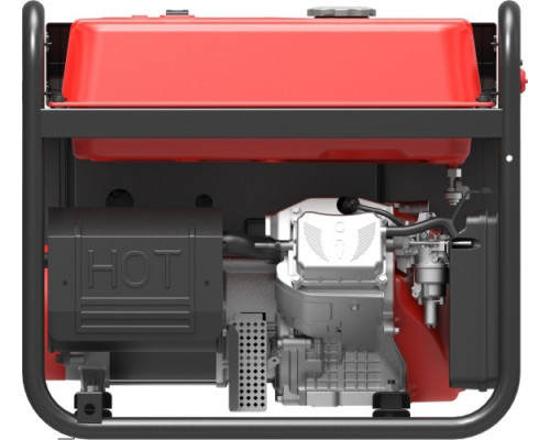 Генератор бензиновый SUNREKA G6500X 211005