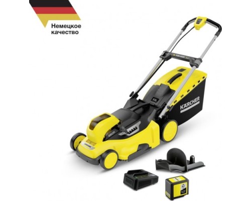 Газонокосилка аккумуляторная KARCHER LMO 36-46 Battery Set [1.444-470.0]