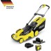 Газонокосилка аккумуляторная KARCHER LMO 36-46 Battery Set [1.444-470.0]