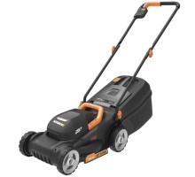 Газонокосилка аккумуляторная Worx WG730E бесщеточная