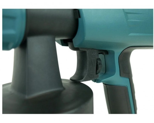 Краскопульт аккумуляторный STURM CSG1801 без АКБ и ЗУ
