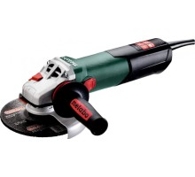 Угловая шлифмашина сетевая METABO WE 17-150 Quick [601074000]