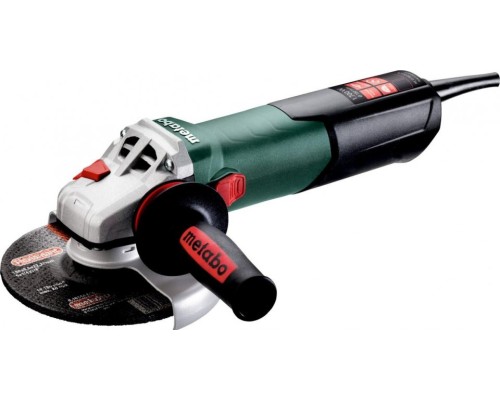 Угловая шлифмашина сетевая METABO WE 17-150 Quick [601074000]