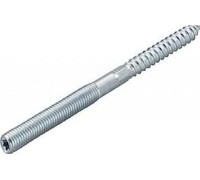 Шпилька-шуруп FISCHER М10 х 120 сантехническая STST 77709 77709