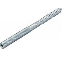 Шпилька-шуруп FISCHER М10 х 180 сантехническая STST 77712 77712