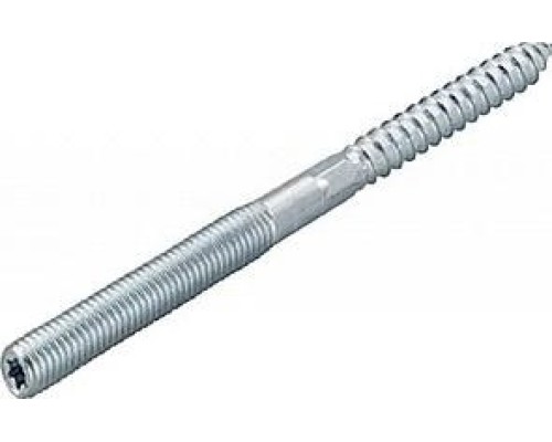 Шпилька-шуруп FISCHER М10 х 180 сантехническая STST 77712 [77712]