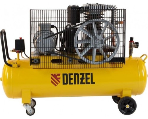 Компрессор поршневой DENZEL BCI4000-T/100 [58123]