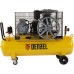Компрессор поршневой DENZEL BCI4000-T/100 [58123]
