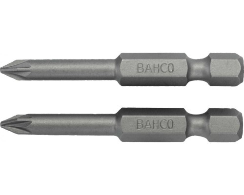 Бита для заворачивания BAHCO 59S/50PZ1-2P 1/4