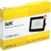 Прожектор IEK СДО 06-100 IP65 6500K черный [LPDO601-100-65-K02]