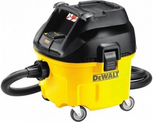 Пылесос сетевой DeWALT DWV 900 L [DWV900L-QS]