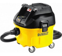 Пылесос сетевой DeWALT DWV 900 L DWV900L-QS