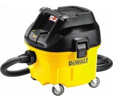 Пылесос сетевой DeWALT DWV 900 L [DWV900L-QS]