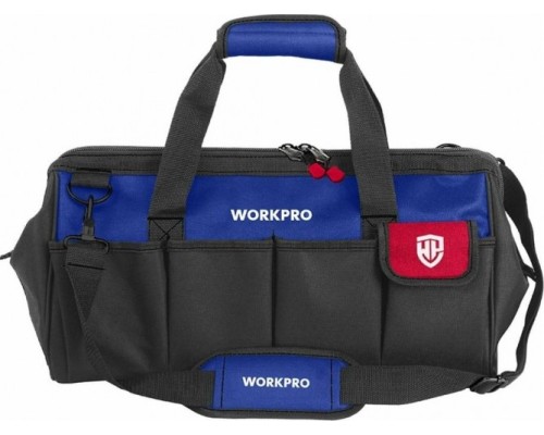 Сумка для инструмента WORKPRO WP281003 закрытая 12