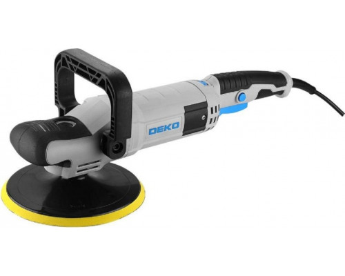 Шлифмашина полировальная DEKO P1500-D PRO 083-1050