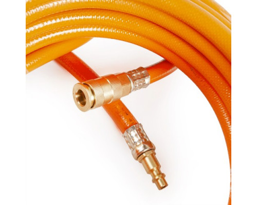 Пневмошланг AV Steel AV-700115 pvc 9,5х15,5мм, 15м купить с доставкой и официальной гарантией