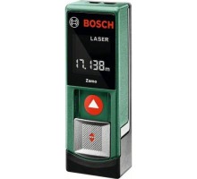 Лазерная рулетка BOSCH Zamo [0603672421] металлический бокс