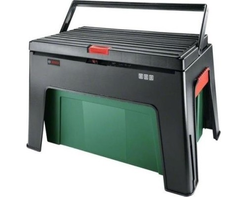 Чемодан/ящик для инструмента BOSCH WorkBox 1600A0122L [1600A0122L]