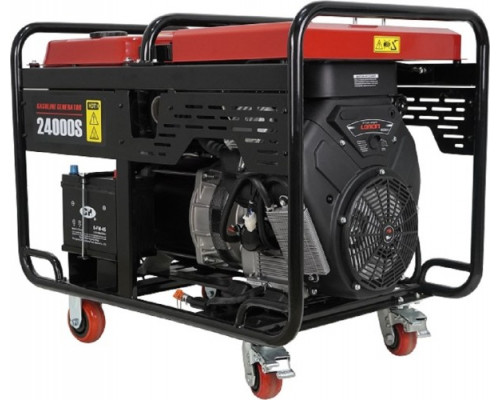Генератор бензиновый LONCIN LC24000S трехфазный 00-00157704