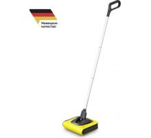 Электровеник KARCHER KB 5 (1.258-000.0) аккумуляторный [1.258-000.0]