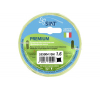 Леска триммерная SIAT PREMIUM 1.6 КРУЧЕНЫЙ КВАДРАТ 15М 555004