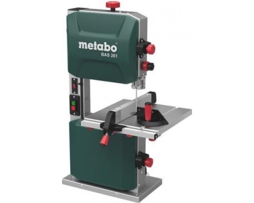 Пила ленточная METABO BAS 261 220 В [619008000]