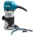 Фрезер сетевой MAKITA RT0702C кромочный