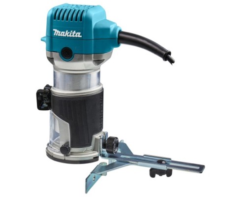 Фрезер сетевой MAKITA RT0702C кромочный