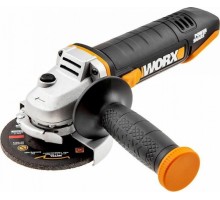 Угловая шлифмашина аккумуляторная Worx WX800.9 без АКБ и ЗУ WX800.9
