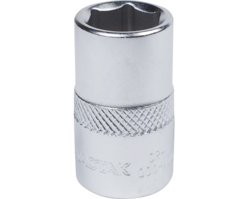 Головка шестигранная торцевая 15 мм, 1/2" МАСТАК 000-40015
