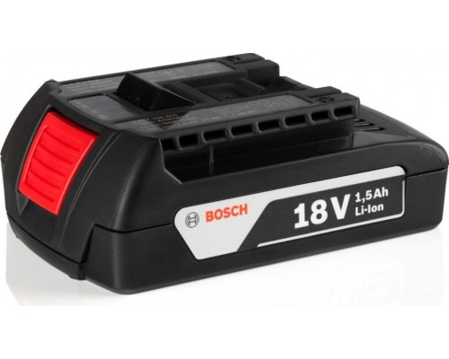 Аккумуляторный шуруповерт BOSCH GSR 180-LI [06019F8102] 2х4,0 Ач, перфоратор, сумка