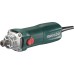 Шлифмашина прямая сетевая METABO GE 710 Compact [600615000]